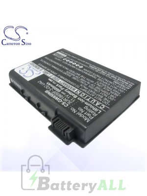 CS Battery for Gateway Solo 9500 / 9500CX / 9550CL Battery L-GW950NB