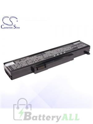 CS Battery for Gateway 1BTIZZZ0TAT / 1BTIZZZ0TAU / 1BTIZZZ0TAV / 2524264 Battery L-GWP170NB