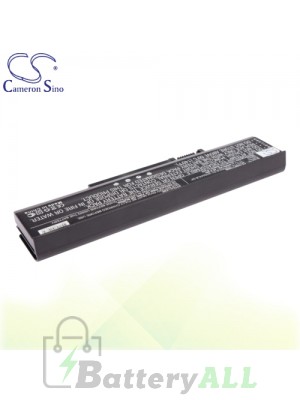 CS Battery for Gateway P-7917u FX / P-7920u FX / T-1400 / T-1409J Battery L-GWP170NB