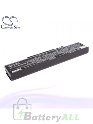 CS Battery for Gateway 934T2660F / 934T2670F / 934T2690F / 934T2700F Battery L-GWP170NB