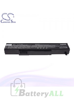 CS Battery for Gateway 935C2180F / 935C2190F / 935T2090F / AB170 Battery L-GWP170NB