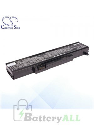 CS Battery for Gateway B1865010G00004 / B1865010G00006 / B1865060GA0013 Battery L-GWP170NB