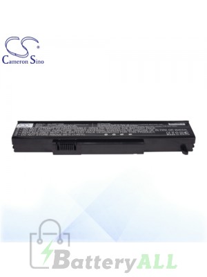 CS Battery for Gateway BT.00603.051 / BT.00607.024 / BT.00607.025 Battery L-GWP170NB