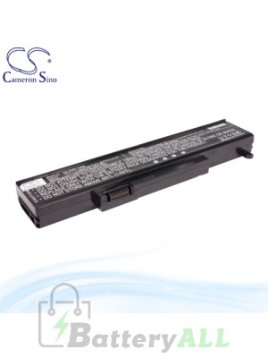 CS Battery for Gateway BT.00607.026 / BT.00607.029 / BT.00607.030 Battery L-GWP170NB