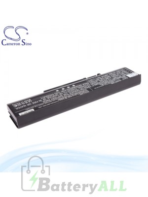 CS Battery for Gateway BT.0060D.001 / BT.0060D.002 / BT.0060D.003 Battery L-GWP170NB