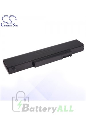 CS Battery for Gateway 3UR18650F-2-ARM / 6501117 / 6501147 / 6501164 Battery L-GWP170NB