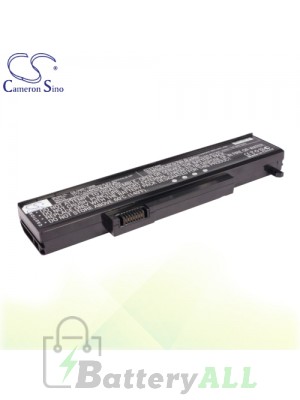 CS Battery for Gateway M-150S Slate Grey Ridgeview / M151xl Battery L-GWP170NB