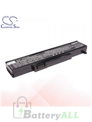 CS Battery for Gateway 6501190 / 6501191 / 6501200 / 6501202 / 6501203 Battery L-GWP170NB