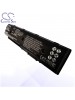 CS Battery for HP HSTNN-OB3N / MO09 / MO06 / HP TPN-Q119 / TPN-Q120 Battery L-HDV6NB