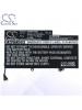 CS Battery for HP NP03XL / HSTNN-LB6L / 760944-421 / 761230-005 Battery L-HPX361NB