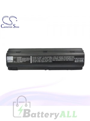 CS Battery for HP Business Notebook G3000 Series / HP G5060ET Battery 8800mah L-NX4800DB