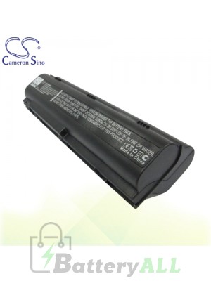 CS Battery for HP Pavilion dv1530br / dv1530ca / dv1530la Battery 8800mah L-NX4800DB
