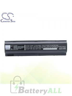 CS Battery for HP 391883-001 / 383493-001 / Pavilion ZE2300 Battery 4400mah L-NX4800HB