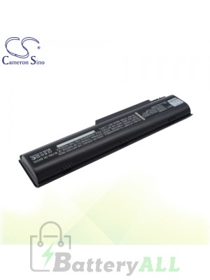 CS Battery for HP Pavilion DV1317AP / DV1327AP / DV1330CA Battery 4400mah L-NX4800HB