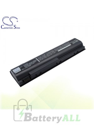CS Battery for HP Pavilion dv1552ea / dv1555ea / dv1580se Battery 4400mah L-NX4800HB