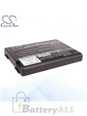 CS Battery for HP Pavilion ZV5016AP-DV528P / ZV5016EA-DU976E Battery 4400mah L-NX9110HB