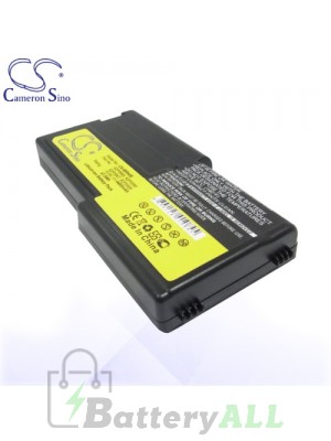 CS Battery for IBM 92P0988 / 92P0990 / 92P0987 / 92P0989 / FX00364 Battery L-IBR40E