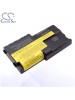 CS Battery for IBM 02K7026 / 02K7028 / 08K8026 / FRU 02K6626 / FRU 02K7030 Battery L-IBT20