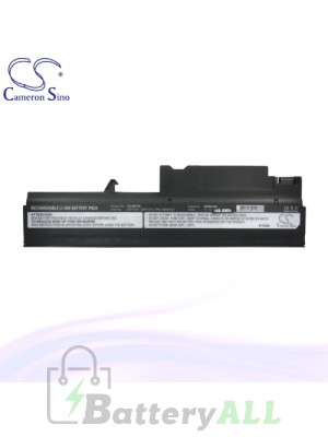 CS Battery for IBM ThinkPad R50e-1844 / R51 1829 / R50 1836 Battery 4400mah L-IBT40