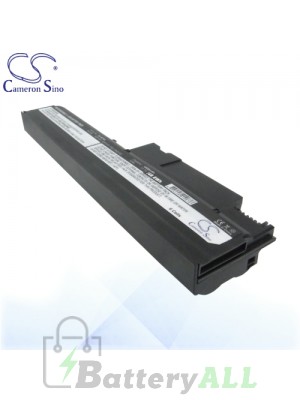 CS Battery for IBM ThinkPad R50e-1845 / R50e-1849 / R50e-1850 / T42P Battery 4400mah IBT40