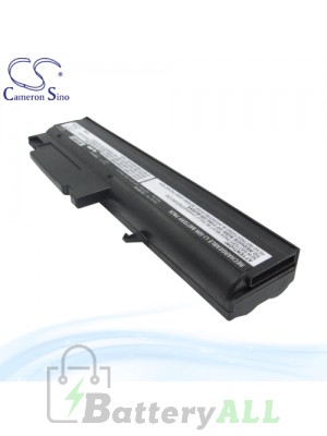 CS Battery for IBM ThinkPad R50e-1859 / R51-1830 / R51-1831 Battery 4400mah L-IBT40