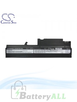 CS Battery for IBM ThinkPad R51e 1844 / R52 1850 / R52 1862 Battery 4400mah L-IBT40