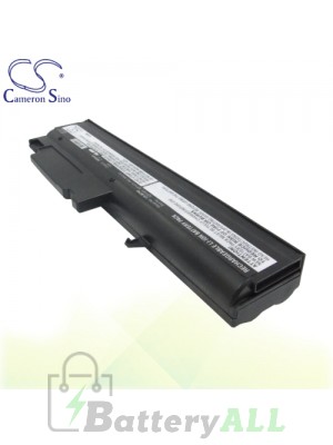 CS Battery for IBM ThinkPad R50e-1870 / R52-1849 / R52-1858 Battery 4400mah L-IBT40