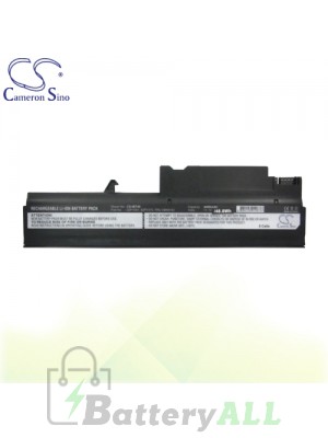 CS Battery for IBM FRU 08K8193 / FRU 08K8195 / FRU 08K8214 Battery 4400mah L-IBT40