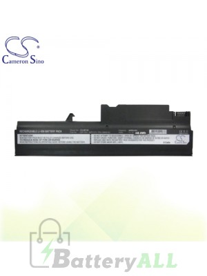 CS Battery for IBM ThinkPad R52 1863 / R52-1848 / R52-1859 Battery 4400mah L-IBT40