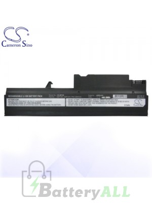 CS Battery for IBM ThinkPad R51e-1834 R51e-1842 R51e-1845 Battery 4400mah L-IBT40