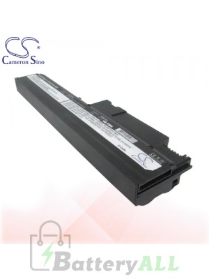 CS Battery for IBM ThinkPad R51e-1846 R51e-1847 R51e-1848 Battery 4400mah L-IBT40