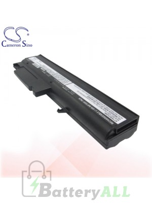 CS Battery for IBM ThinkPad R51e-1849 R51e-1850 R51e-1859 Battery 4400mah L-IBT40