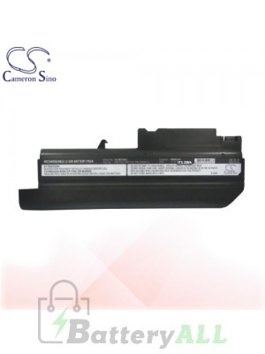 CS Battery for IBM ThinkPad R50p 1829 / R52 1870 / T43P-2668 / T41P Battery 6600mah IBT40XL