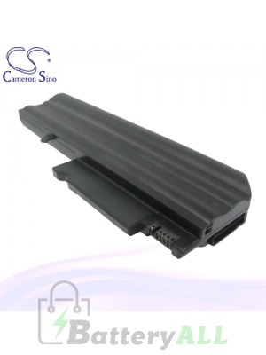 CS Battery for IBM ThinkPad R50e-1844 / R51 1829 / R50 1836 Battery 6600mah L-IBT40XL