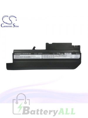 CS Battery for IBM ThinkPad R50e-1845 / R50e-1849 / R50e-1850 / T42P Battery 6600mah IBT40XL