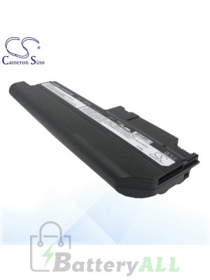 CS Battery for IBM ThinkPad R50p 1840 / R50p 1841 / R50p 2883 / T42 Battery 6600mah IBT40XL