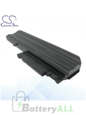 CS Battery for IBM ThinkPad R50e-1846 / R51 1832 / R51 1840 Battery 6600mah L-IBT40XL