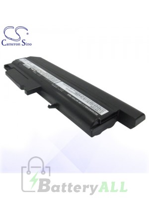 CS Battery for IBM 92P1060 / 92P1061 / 92P1062 / 92P1067 / 92P1070 Battery 6600mah IBT40XL