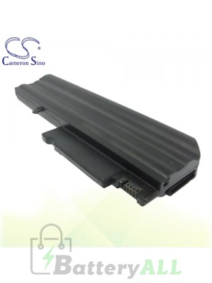 CS Battery for IBM 93P5003 / ThinkPad R51e-1849 R51e-1850 R51e-1859 Battery 6600mah IBT40XL