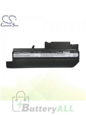 CS Battery for IBM 93P5002 / ThinkPad R51e-1860 R51e-1861 R51e-1862 Battery 6600mah IBT40XL