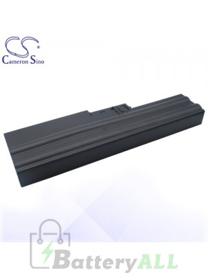 CS Battery for IBM 42T4560 / ThinkPad R60 9455 R60 9456 R60 9457 R61 Battery L-IBT60HL