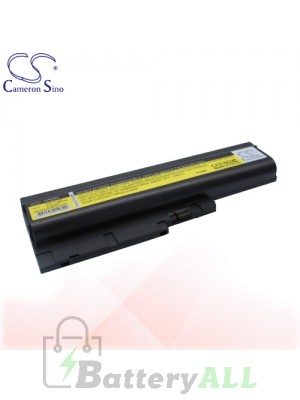 CS Battery for IBM 42T4561 / ThinkPad R60 9461 R60 9462 R60 9463 T61p Battery L-IBT60HL