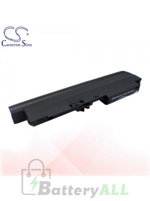 CS Battery for IBM ThinkPad R61 Series / R61i (14.1" widescreen) Battery L-IBT61NB