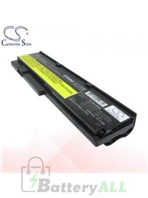 CS Battery for IBM AMS 42T4537 / ThinkPad X200s 7469E2U 7470 SL9400 Battery L-IBX200NB