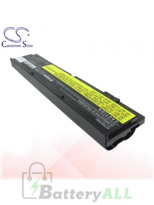 CS Battery for IBM ASM 42T4541 / ASM 42T4537 / IBM X200 7458-RJ7 Battery L-IBX200NB