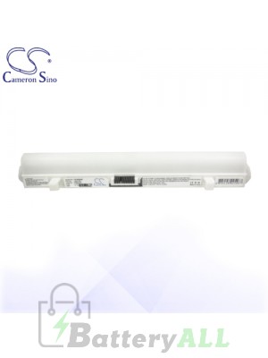 CS Battery for Lenovo ideapad S10 20015 / S10 4231 / S10C Battery White L-IBS9HB