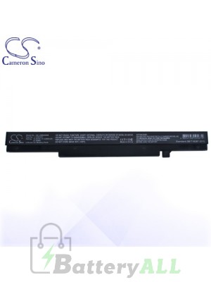 CS Battery for Lenovo L12S4Y51 / L12S4Z51 ideapad M490SA Battery L-LVM490NB