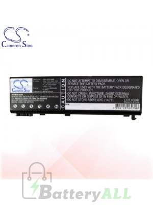 CS Battery for Packard Bell EasyNote MZ35 / MZ35-001 / MZ35-200 Battery L-LXE510NB