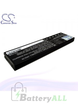 CS Battery for Packard Bell EasyNote MZ35-V-013 / MZ35-V-036 / MZ35-V-060 Battery LXE510NB