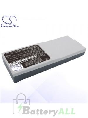 CS Battery for Packard Bell ICR-18650G OP-570-75102 / EasyOne Silver Battery L-MT7521NB